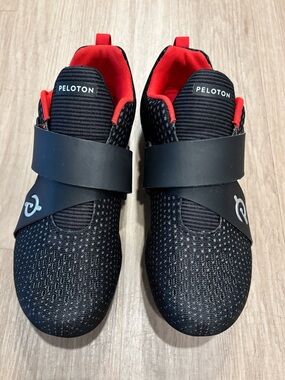 Peloton Altos Cycling Shoes with cleats Womens EU38 / M6 / W7.5